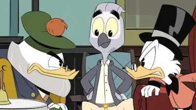 ¡El infierno de ser becario de Mark Beaks!