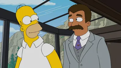 Homero el profesor