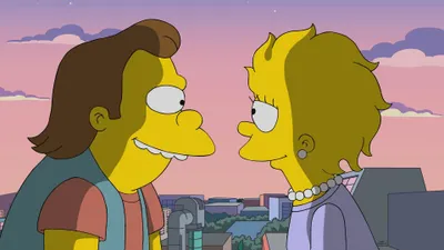 Cuando Nelson conoció a Lisa