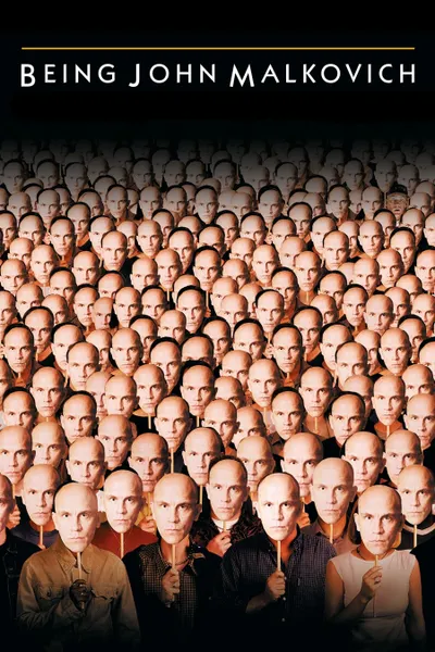 ¿Quieres ser John Malkovich?