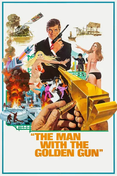 007: El hombre del revólver de oro