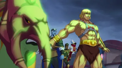 El ascenso al trono