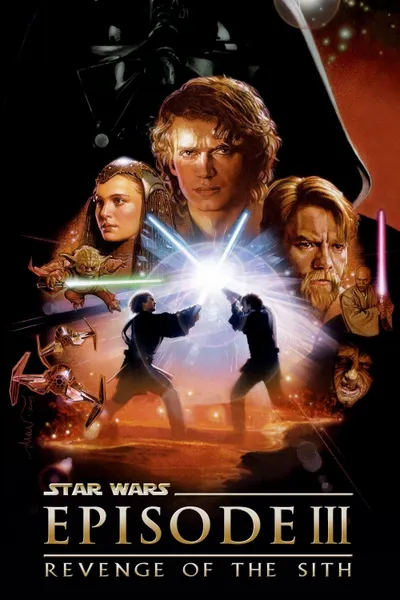 Star Wars: Episodio III - La Venganza de los Sith
