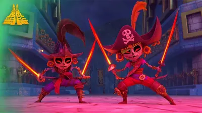 Capítulo 6: Maya y los tres