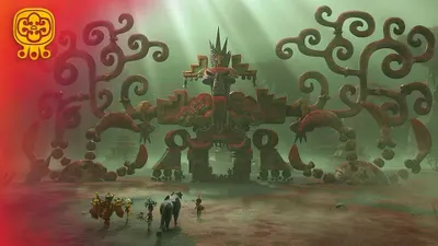 Capítulo 7: El Portal Divino