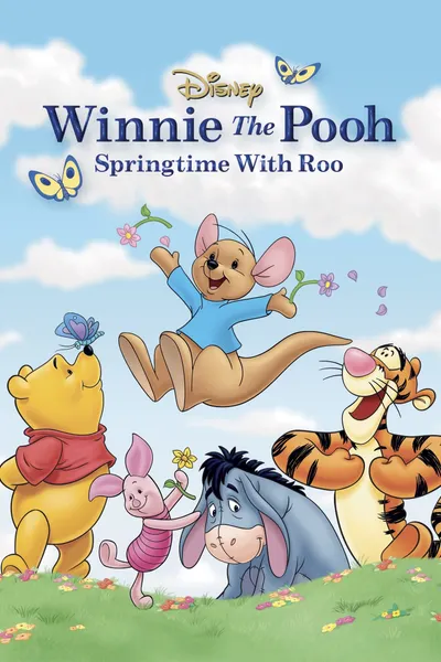 Winnie Pooh: Nuevas aventuras con Rito