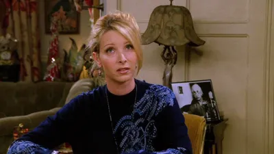 El del padre de Phoebe