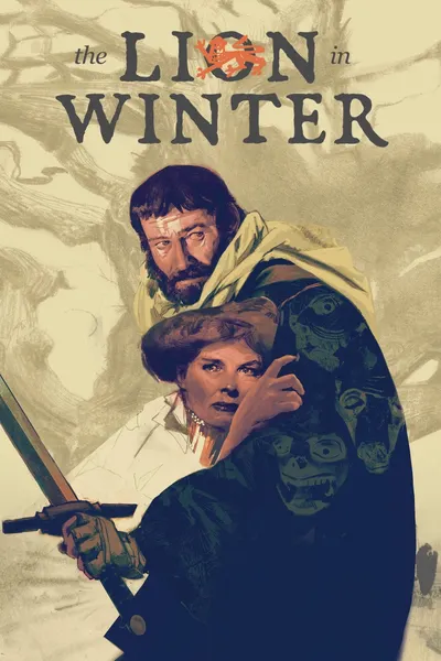El leon en invierno