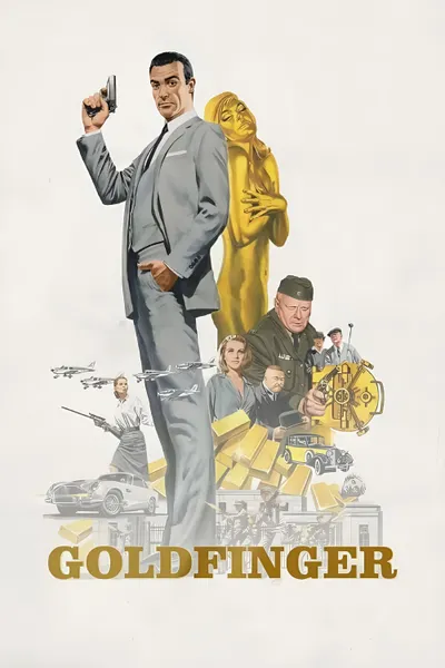 007: Contra Goldfinger