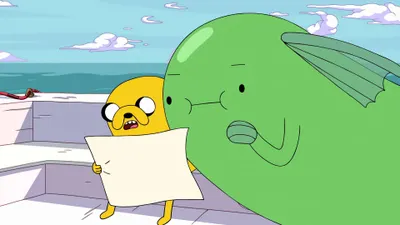 Islas Parte 2: Whipple el Dragón Feliz