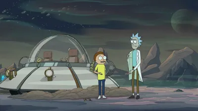 Aprovechando el mortymento: Vive, muere, Rickpeat