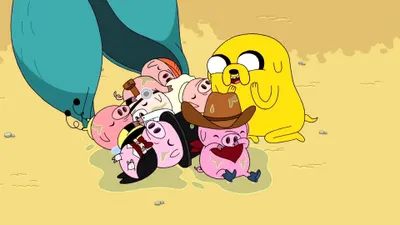 Los frijoles mágicos