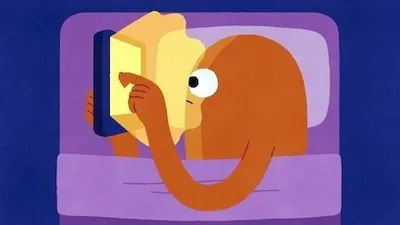 Apagar el teléfono por la noche