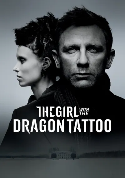 La chica del dragón tatuado