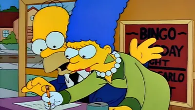 La guerra de los Simpsons