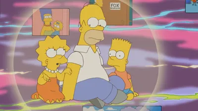Eterna penumbra de la mente Simpson